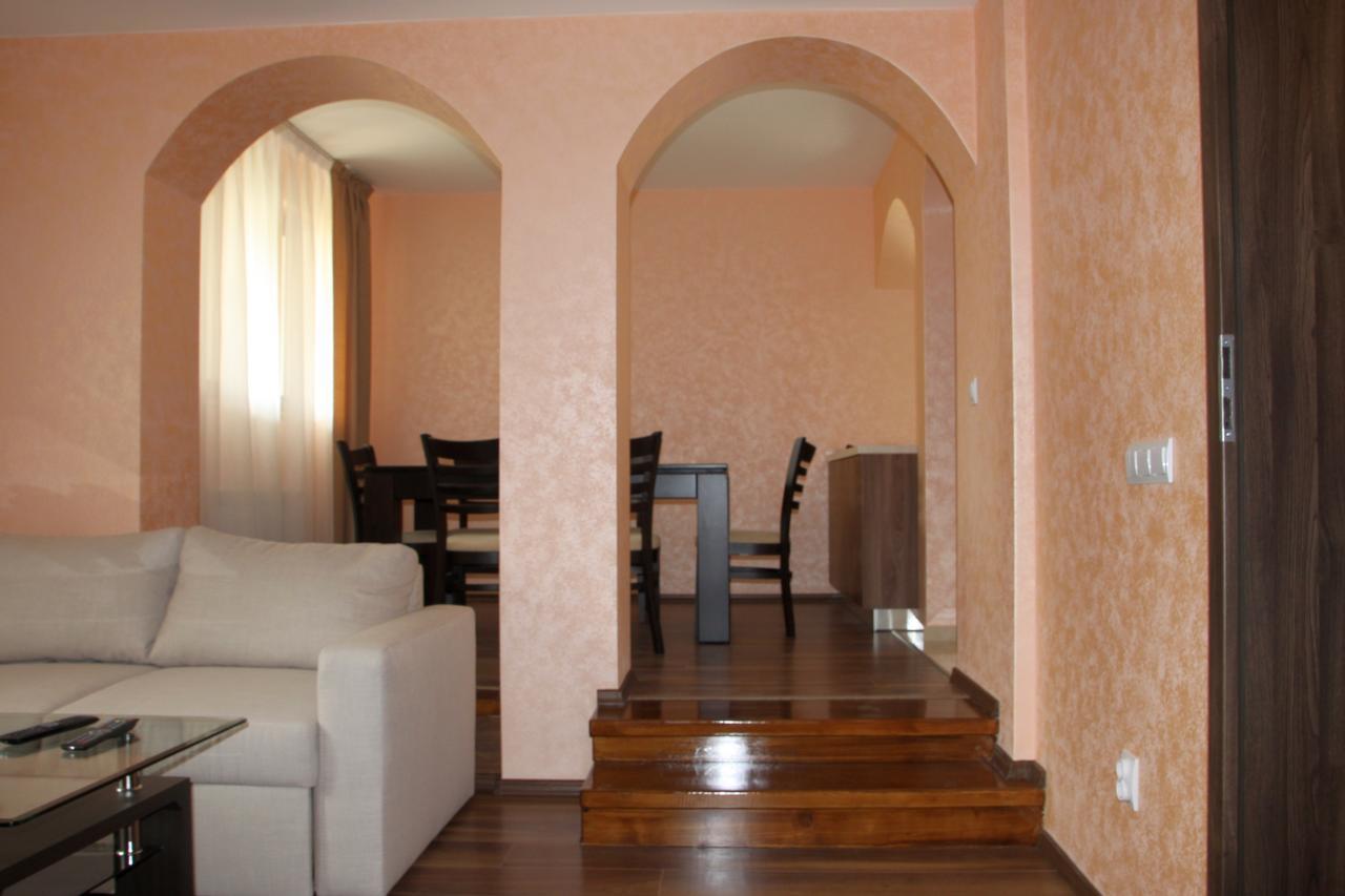 Hotel Kichika Rudozem المظهر الخارجي الصورة