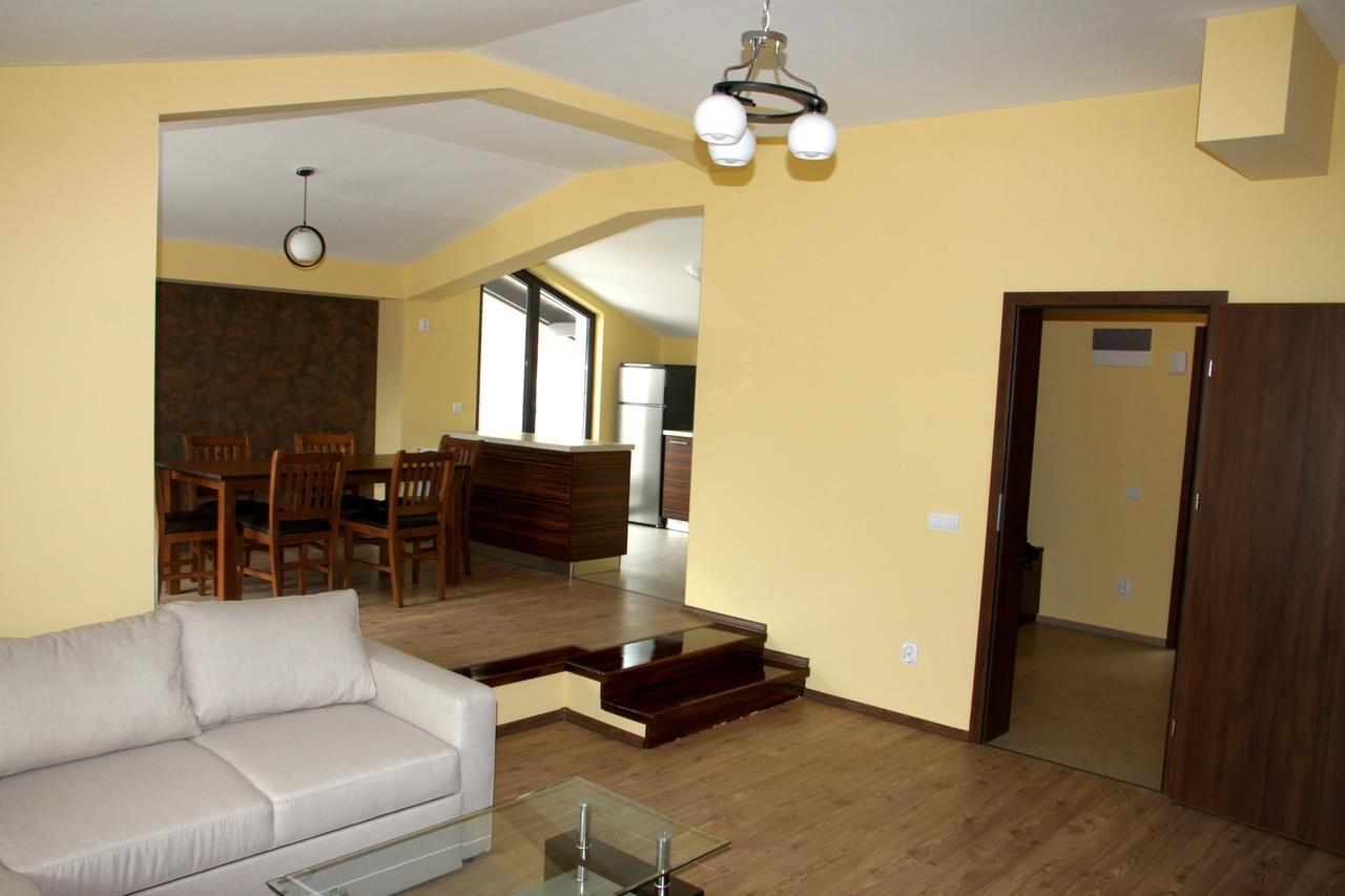 Hotel Kichika Rudozem الغرفة الصورة