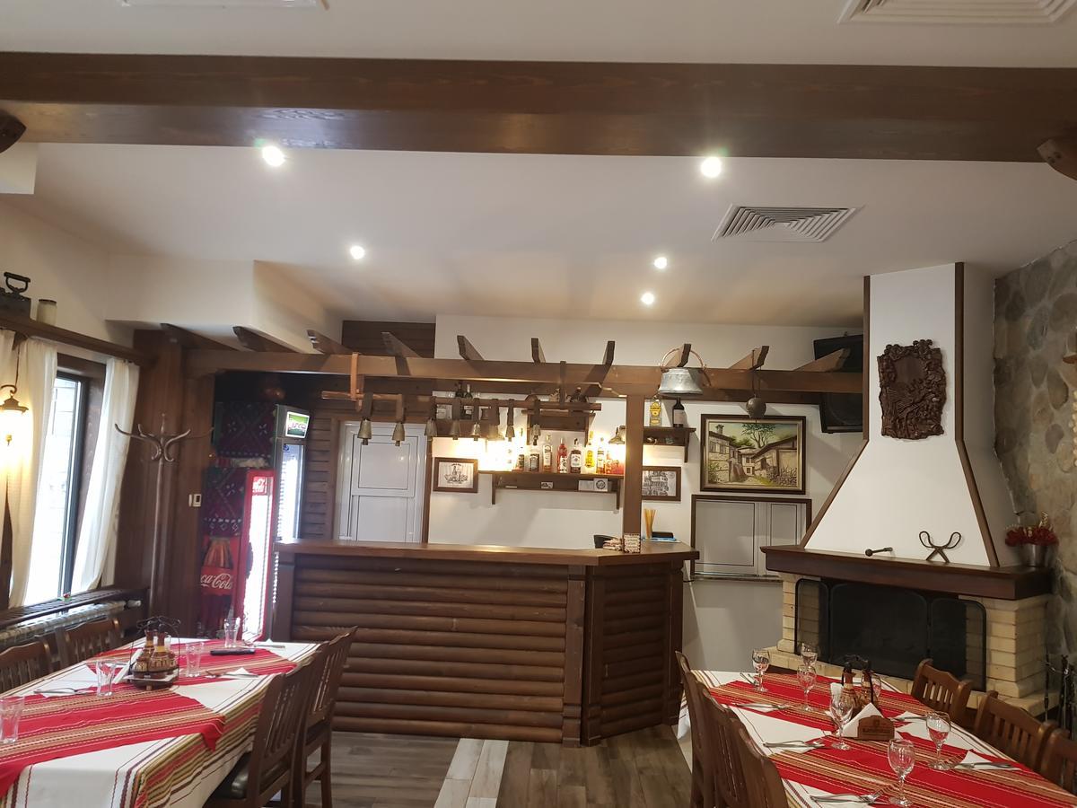Hotel Kichika Rudozem المظهر الخارجي الصورة