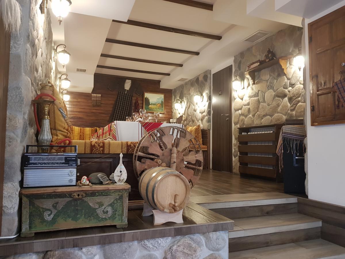 Hotel Kichika Rudozem المظهر الخارجي الصورة